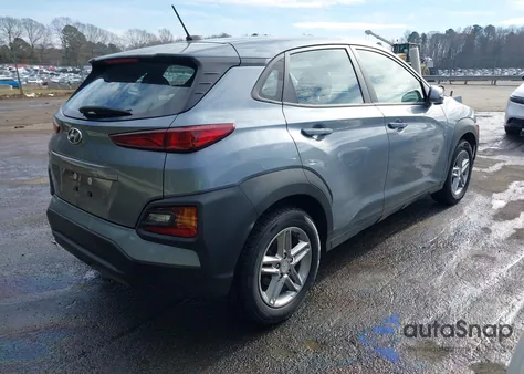 2019 Hyundai Kona Se from USA, damaged, VIN KM8K12AA1KU339558